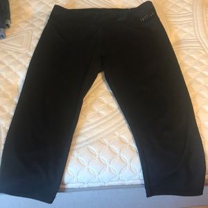 Justice girls Capri leggings